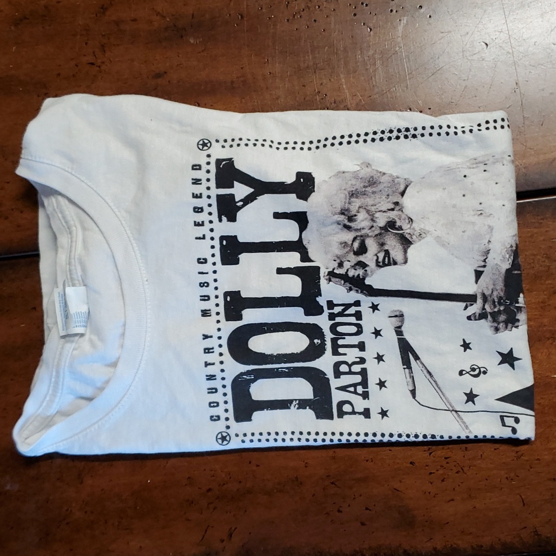 Dolly Parton Tshirt
